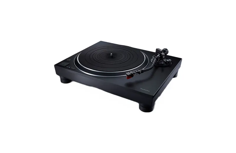 Technics SL-1500C EG-S Manual direct drive dj turntable- Black