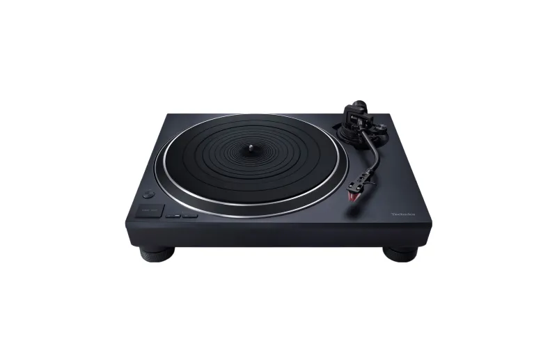 Technics SL-1500C EG-S Manual direct drive dj turntable- Black