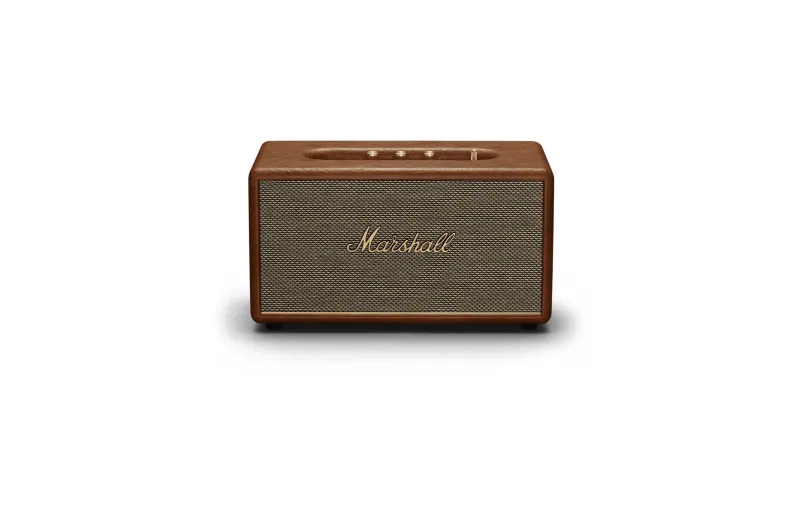 Marshall Stanmore III Bluetooth Speaker Brown