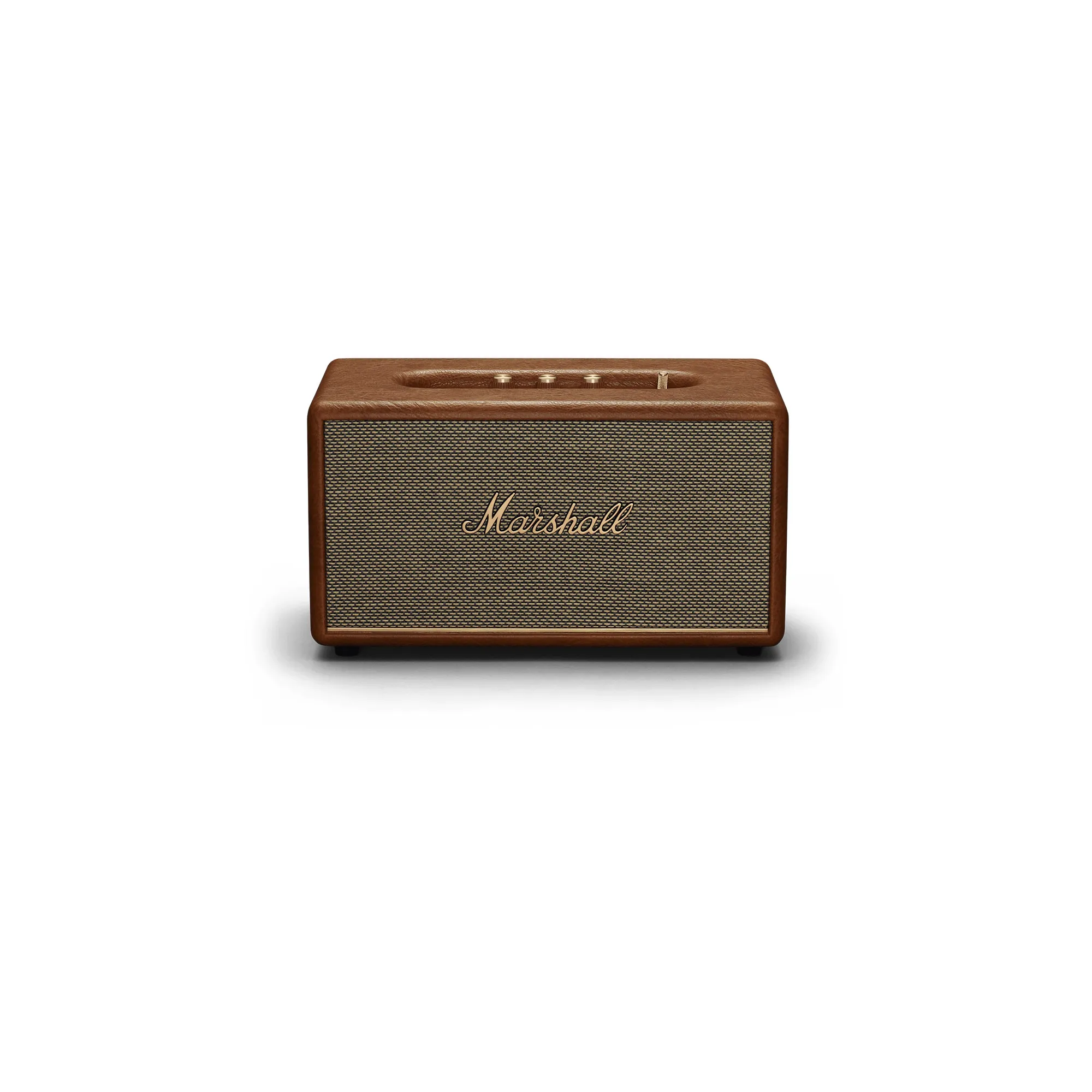 Marshall Stanmore III Bluetooth Speaker Brown