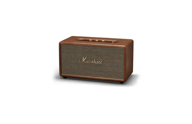 Marshall Stanmore III Bluetooth Speaker Brown