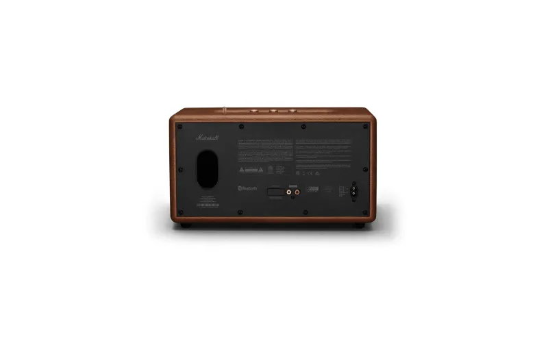 Marshall Stanmore III Bluetooth Speaker Brown