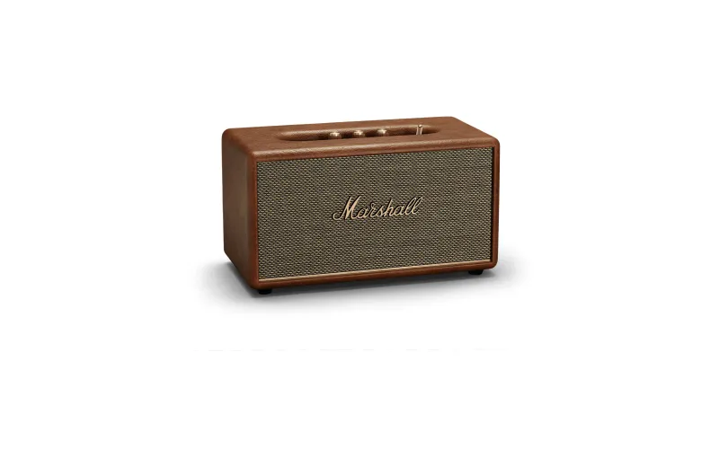 Marshall Stanmore III Bluetooth Speaker Brown