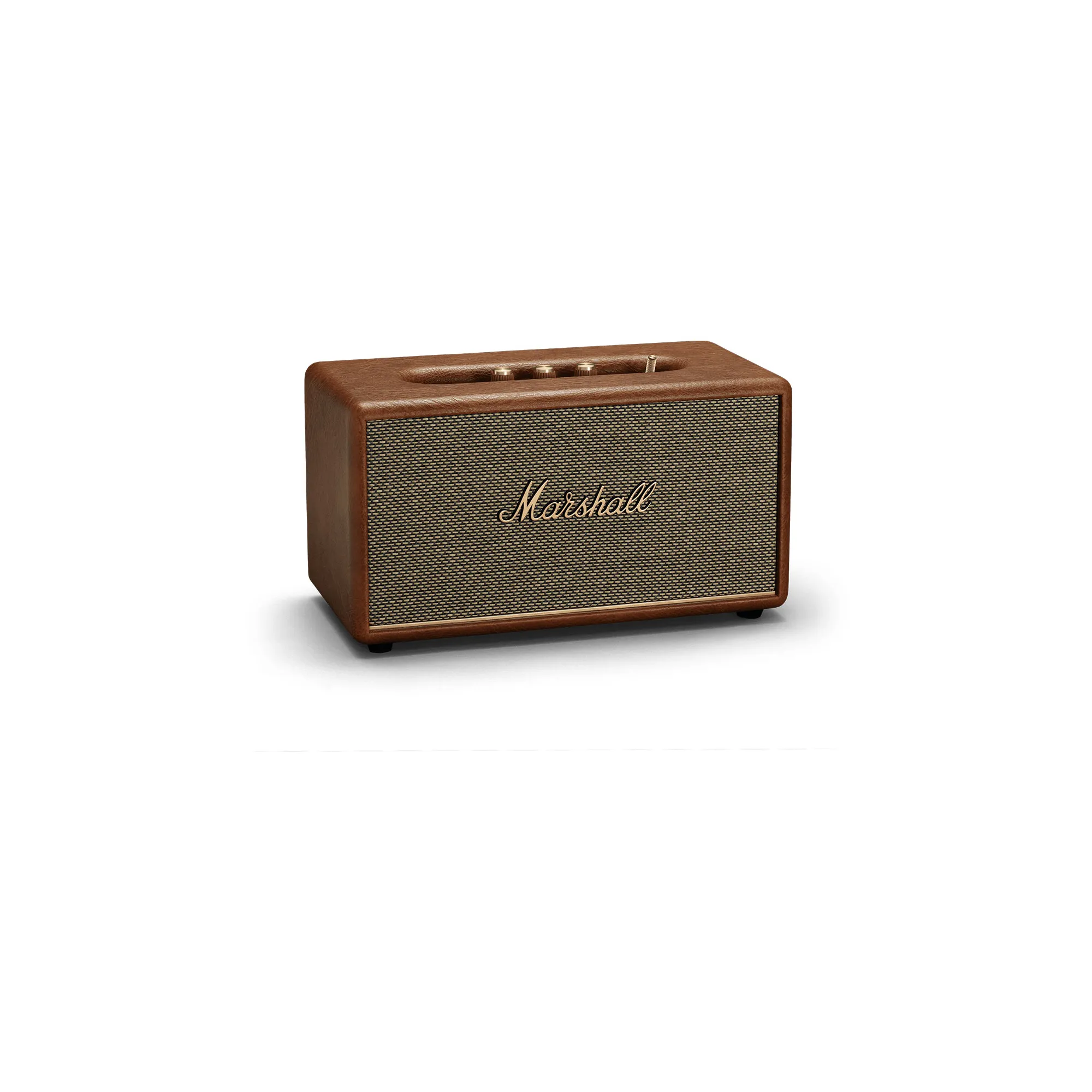 Marshall Stanmore III Ηχείο Bluetooth Καφέ