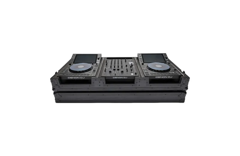 Magma Multi-Format Case Player / Mixer-Set Θήκη Flightcase Μαύρο