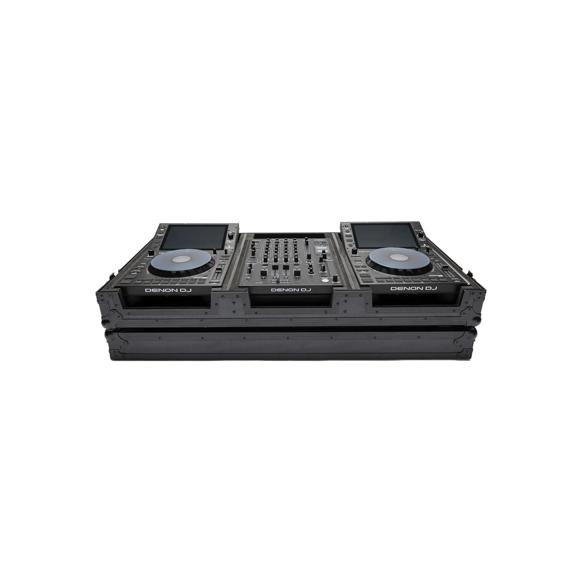 Magma Multi-Format Case Player / Mixer-Set Θήκη Flightcase Μαύρο