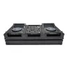 Magma Multi-Format Case Player / Mixer-Set Θήκη Flightcase Μαύρο