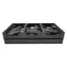 Magma Multi-Format Case Player / Mixer-Set Θήκη Flightcase Μαύρο