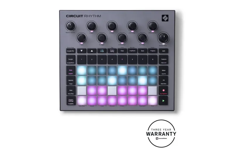Novation Circuit Rhythm
