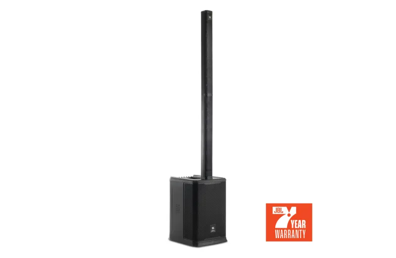 JBL PRX One Αυτοενισχυόμενο Ηχείο - Μαύρο