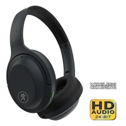 Mackie MC-60BT Premium Wireless Bluetooth Headphone