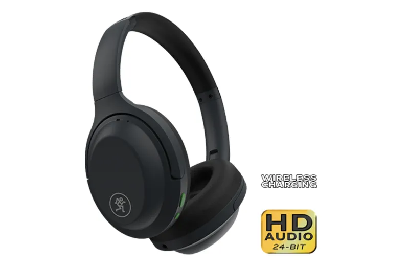 Mackie MC-60BT Premium Ακουστικά Bluetooth - Μαύρο