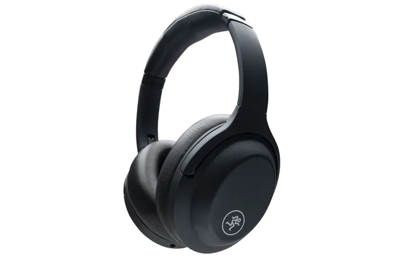 Mackie MC-60BT Premium Ακουστικά Bluetooth - Μαύρο