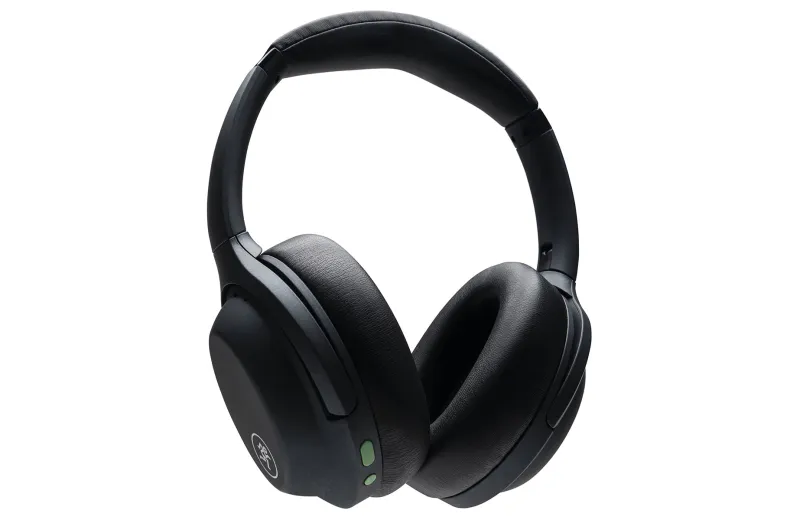 Mackie MC-60BT Premium Ακουστικά Bluetooth - Μαύρο