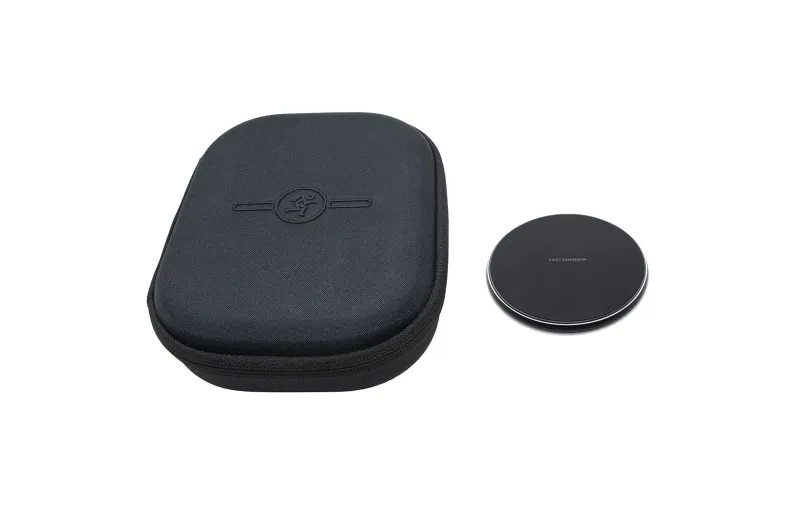 Mackie MC-60BT Premium Ακουστικά Bluetooth - Μαύρο