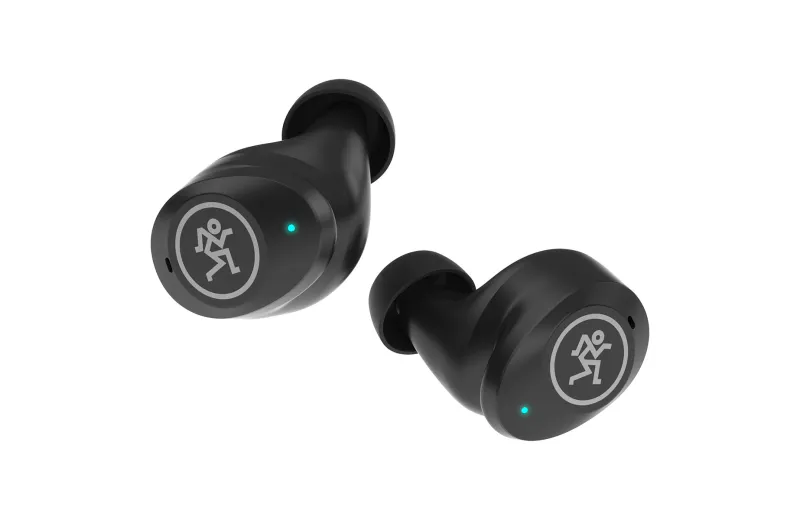 Mackie MP-20TWS Wireless Dj Headphones - Black