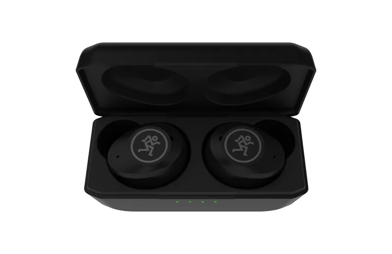 Mackie MP-20TWS Wireless Dj Headphones - Black
