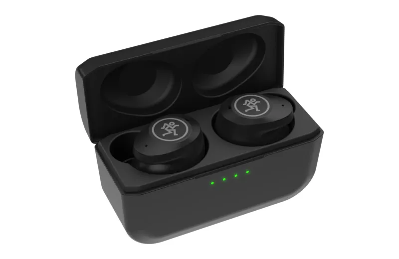 Mackie MP-20TWS Wireless Dj Headphones - Black