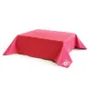 Simply Analog Microfiber Cloth 70x70cm Red