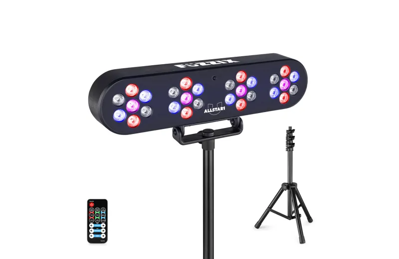 Fuzzix Allstar1 Led Disco Party Bar Light Effect