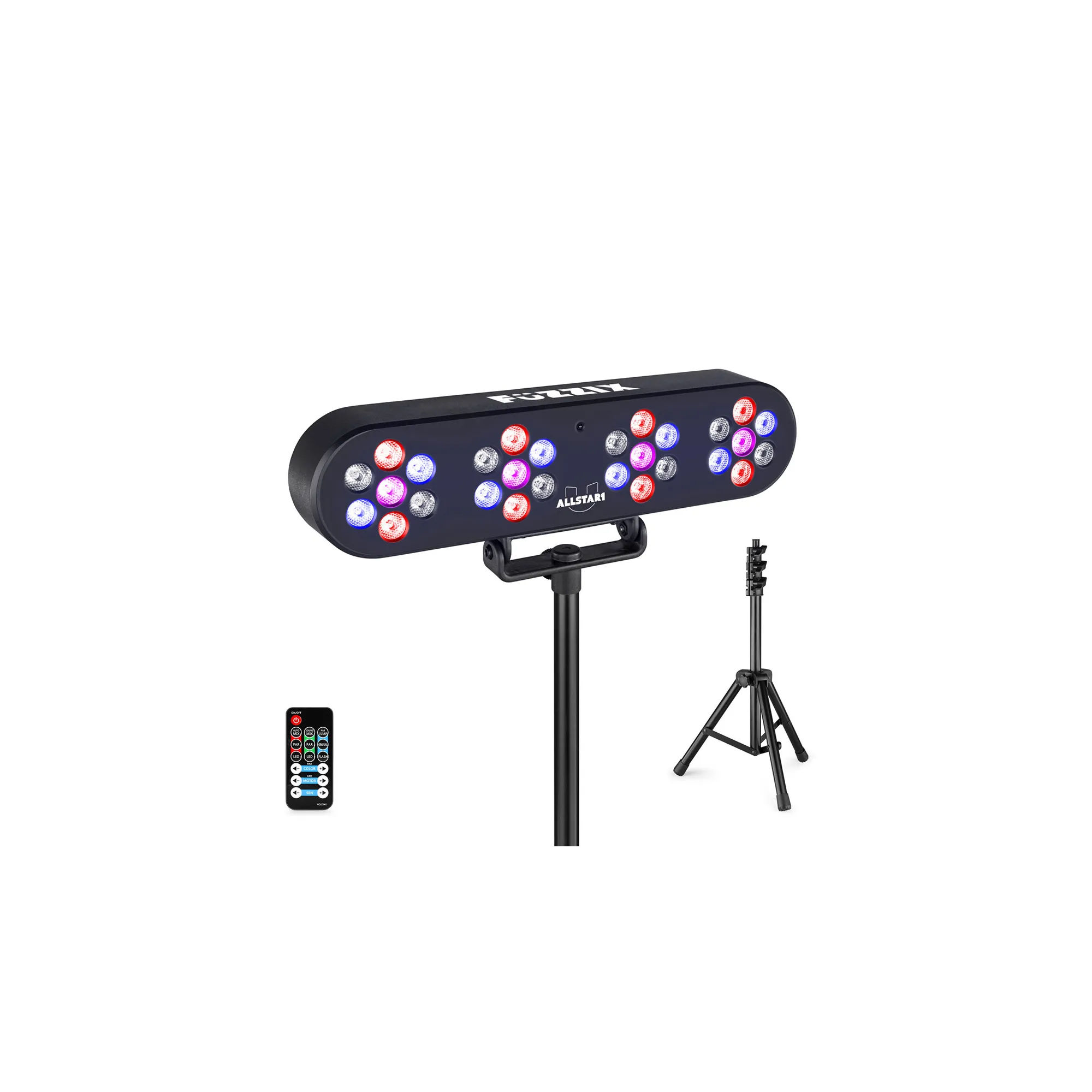 Fuzzix Allstar1 Led Disco Party Bar Light Effect