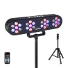Fuzzix Allstar1 Led Disco Party Bar Light Effect