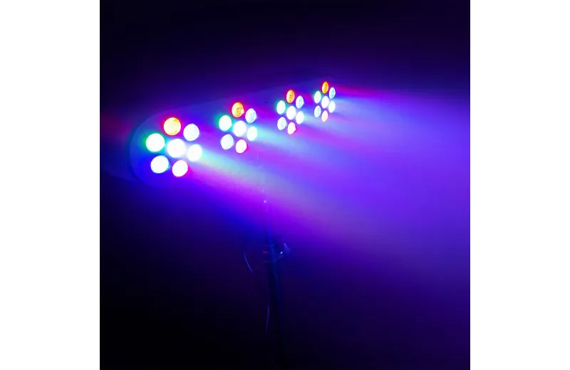 Fuzzix Allstar1 Led Disco Party Bar Light Effect
