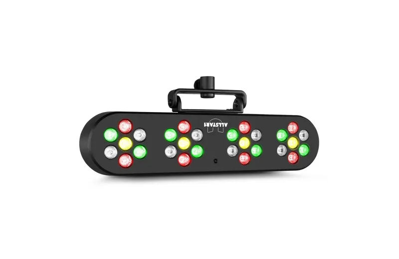 Fuzzix Allstar1 Led Disco Party Bar Light Effect