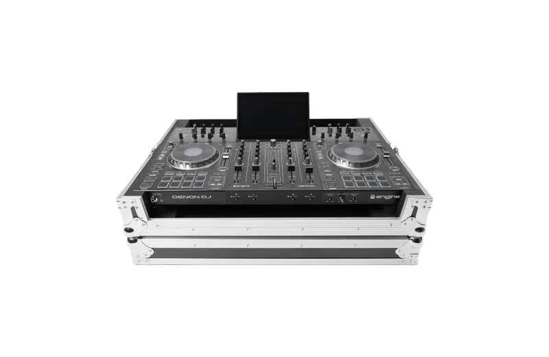 Magma DJ-Controller Case Prime 4 Silver