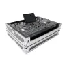 Magma DJ-Controller Case Prime 4 Silver