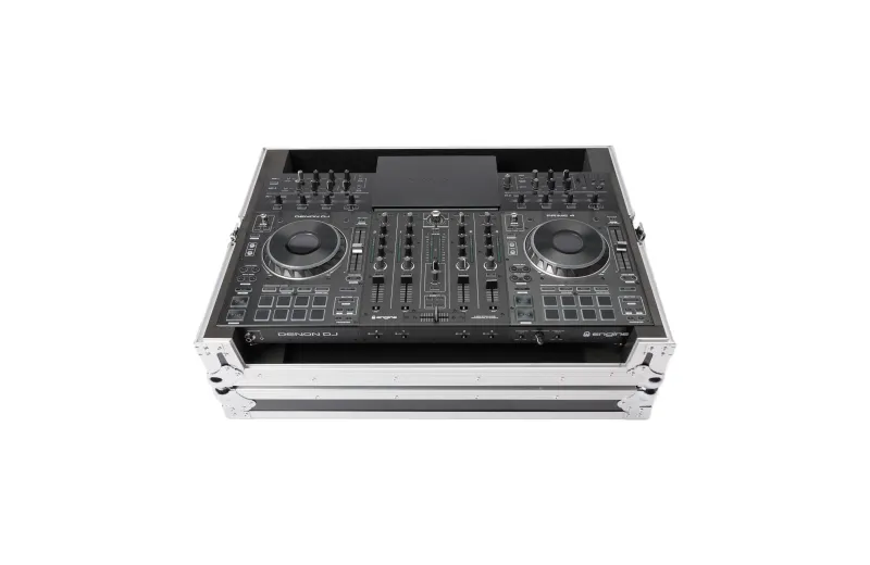 Magma DJ-Controller Case Prime 4 Silver
