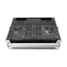 Magma DJ-Controller Case Prime 4 Silver