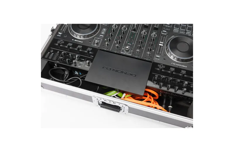 Magma DJ-Controller Case Prime 4 Silver