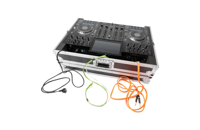 Magma DJ-Controller Case Prime 4 Silver