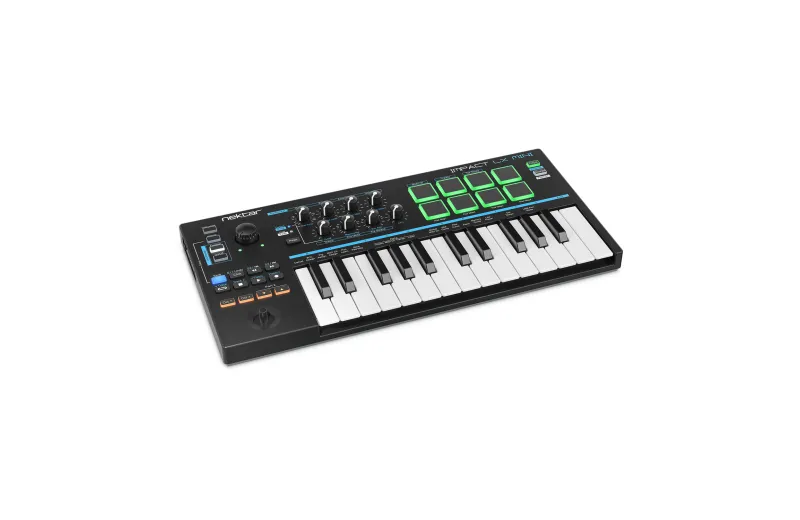 Nektar Impact LX Mini Midi keyboard