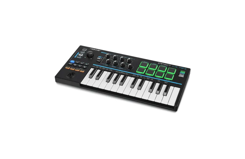 Nektar Impact LX Mini Midi keyboard