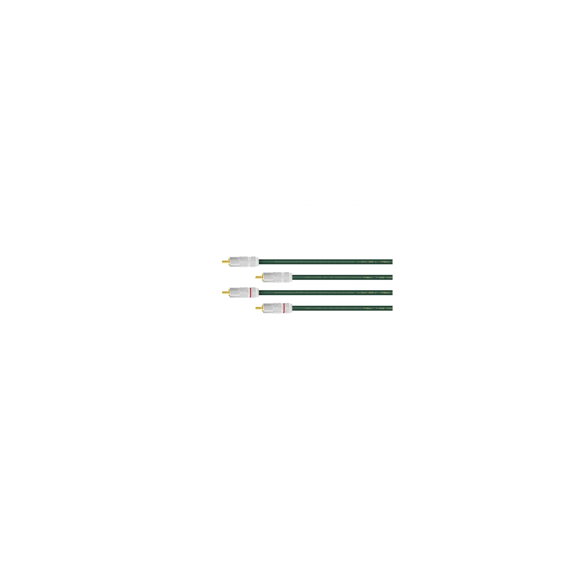 Oyaide Neo QAC-222 RCA 2.0m