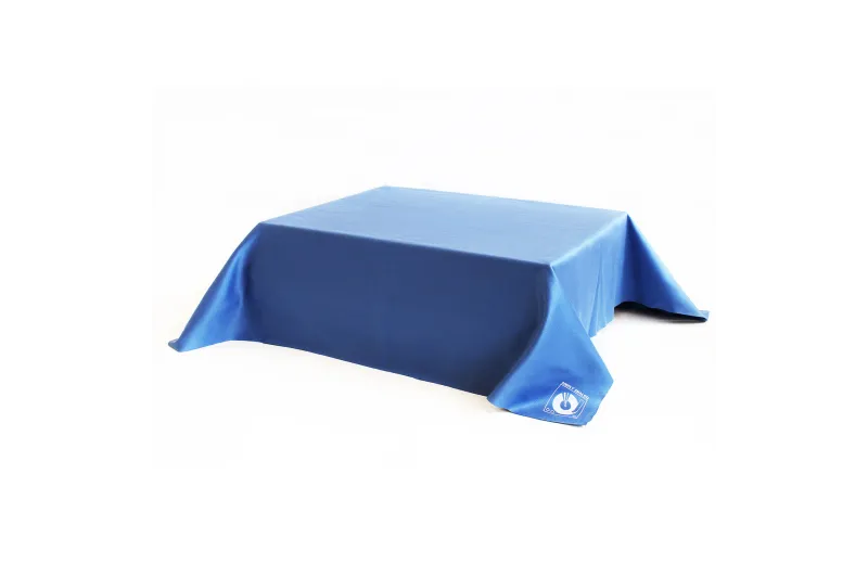 Simply Analog Microfiber Cloth XL Μπλε