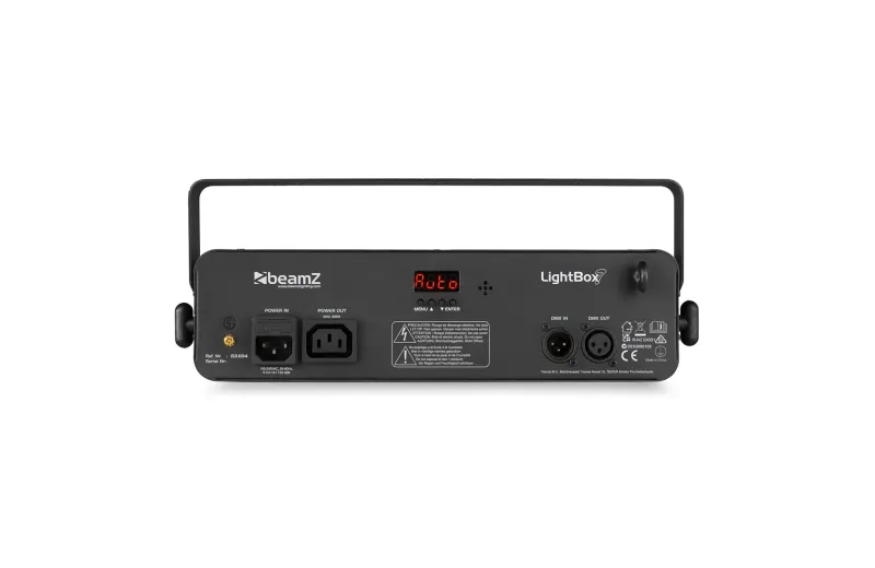 Beamz Lightbox7 Led Light Effect