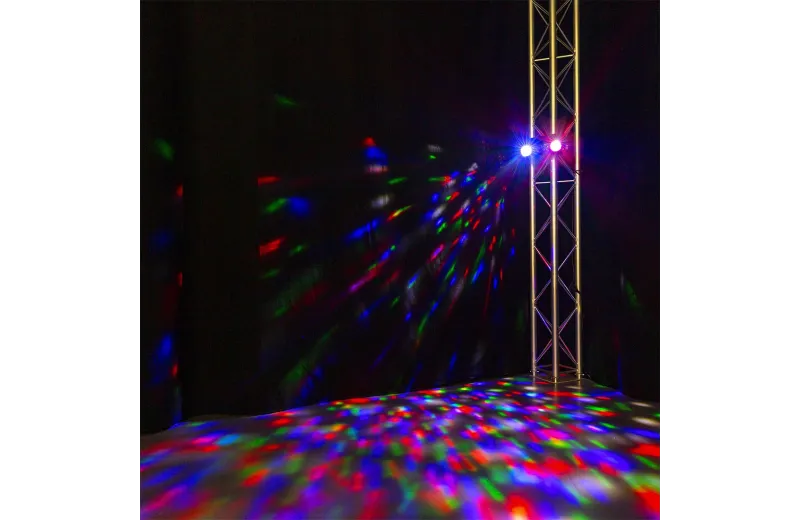 Beamz Lightbox7 Led Light Effect