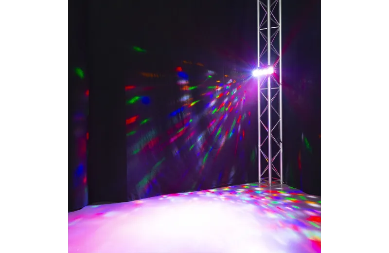 Beamz Lightbox7 Led Light Effect