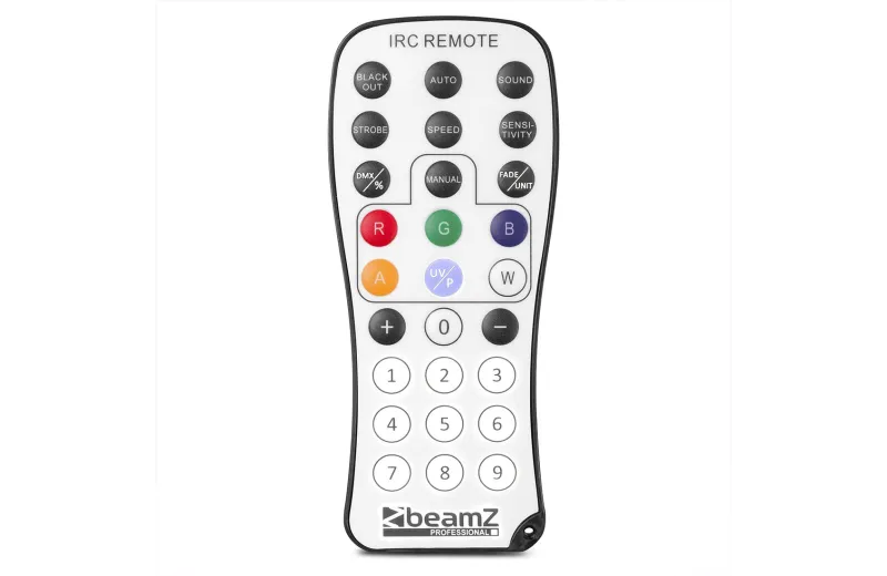 Beamz Lightbox7 Led Light Effect