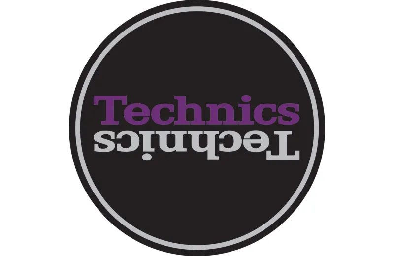 Magma Technics LP-Slipmat "Duplex 3" Τσόχα Πικάπ (Ζευγάρι)