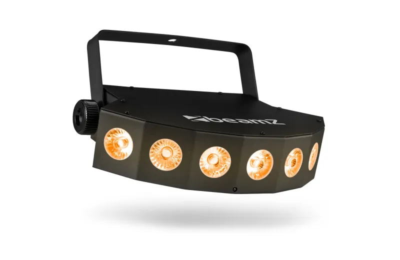 Beamz Fingers7 Led Light Effect