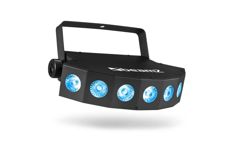 Beamz Fingers7 Led Light Effect