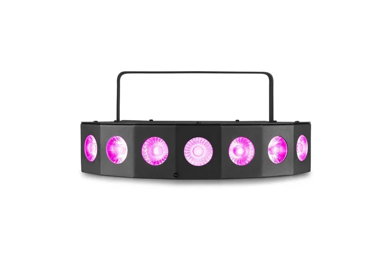 Beamz Fingers7 Led Light Effect