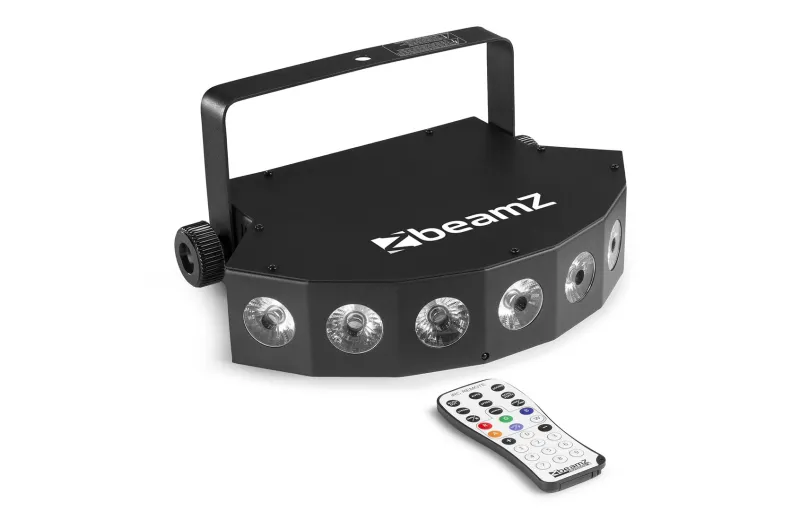 Beamz Fingers7 Led Light Effect