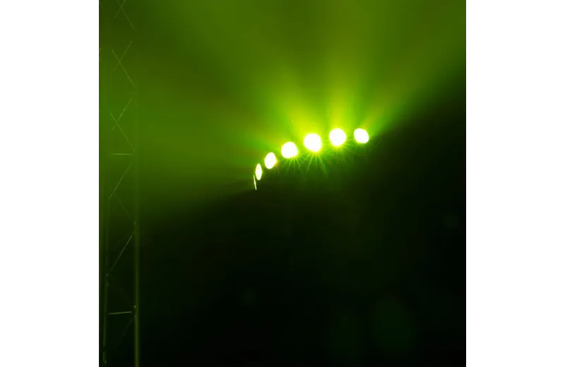 Beamz Fingers7 Led Light Effect