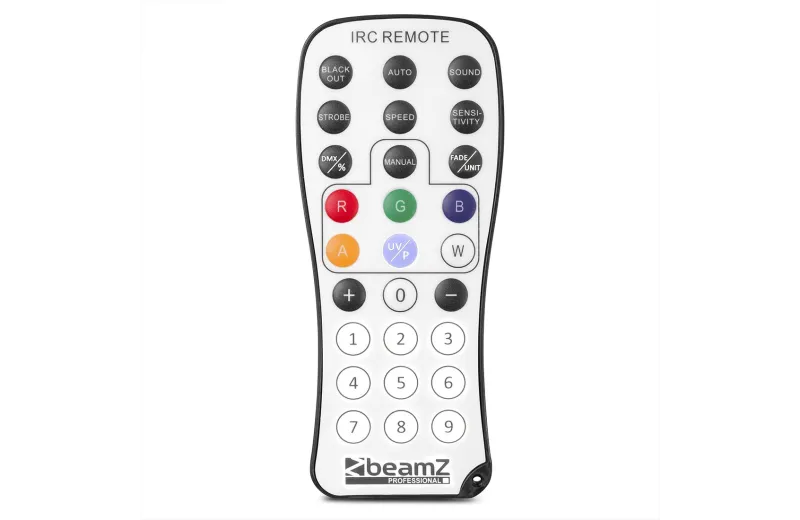 Beamz Fingers7 Led Light Effect