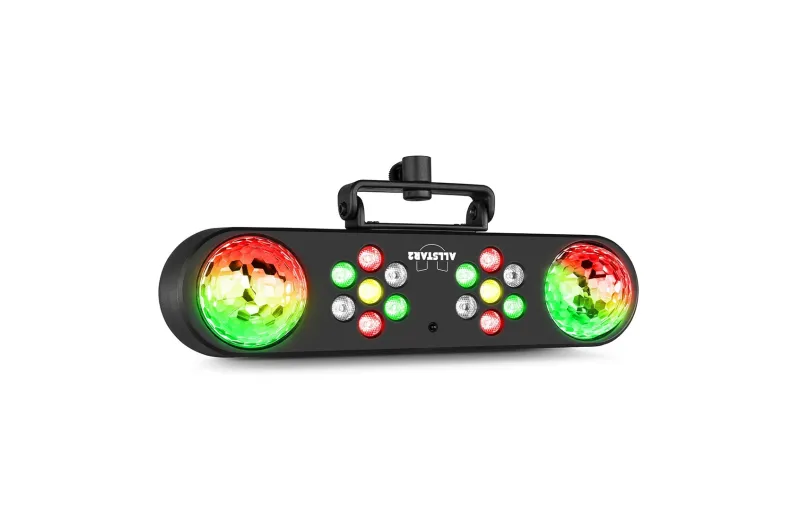 Fuzzix Allstar2 Led Disco Party Bar Light Effect